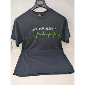 Metallica Pulse- Are You Alive? Concert Shirt Med-New